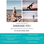 Retraite Yoga et surf à Vieux-Boucau